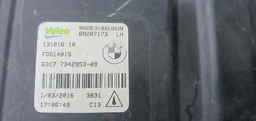 mt 11: MAGLENKA G11 G12 LED ZA BMW SERIJA 7 | bmw 7 g11 g12 maglenka led — 2