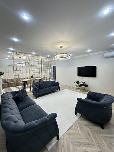 Продажа квартир: 217 м² пространства в одной из самых востребованных локаций Бишкека🌄 — 2