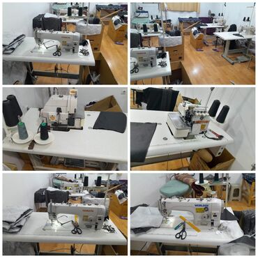 Professional ət çəkən maşınlar: 📌 *Elan* 🌙 *Nure* 🧵 *Tikiş Maşınları Satılır* 🔹 *Təzə kimidirlər*