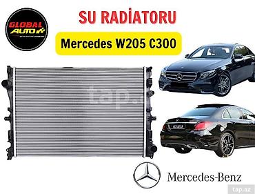 radiator mersedes: Mercedes-Benz Yeni — 1