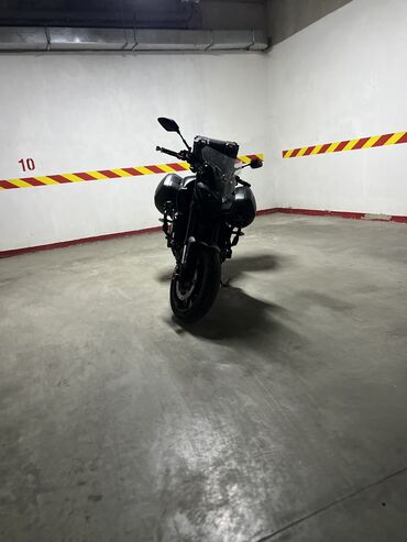 Мотоциклы: Классический мотоцикл Yamaha, 850 куб. см, Бензин, Взрослый, Б/у — 4