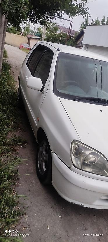 17 5: Toyota Raum: 1999 г., 1.5 л, Автомат, Бензин, Минивэн — 3