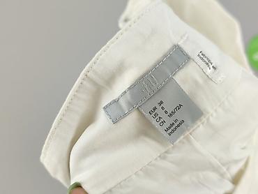 spodnice czarne: H&M, Spódnica damska, rozmiar M — 4