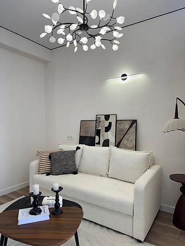 Продажа квартир: 2 комнаты, 43 м², Элитка, 7 этаж, Дизайнерский ремонт — 3