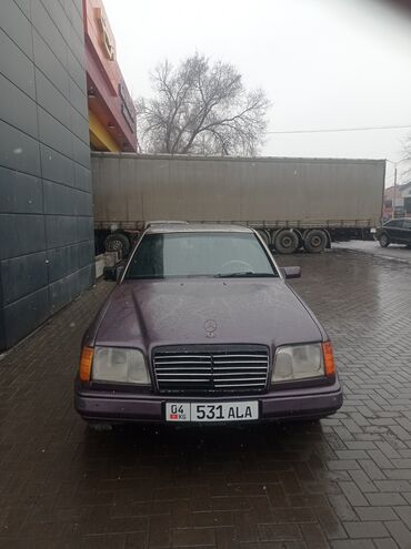 мерс 210 1997: Mercedes-Benz E-Class: 1994 г., 2.2 л, Автомат, Бензин, Седан