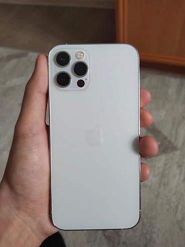 ipad pro 2: IPhone 12 Pro Max, 128 GB, Ağ, Face ID — 1