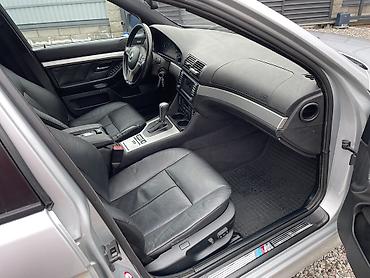 BMW: BMW 5 series: 2000 г., 2.5 л, Автомат, Бензин, Седан — 12