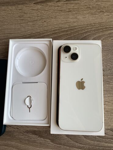 Apple iPhone: IPhone 14, 128 GB, Sənədlərlə, Face ID, Zəmanət — 3