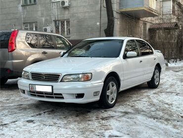 Nissan: Nissan Cefiro: 1997 г., 2.5 л, Автомат, Бензин, Седан