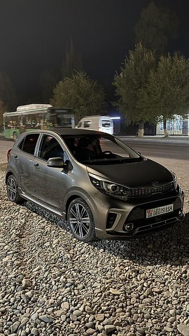 киа оптима 2012: Kia Morning: 2018 г., 1 л, Автомат, Бензин, Хэтчбэк — 3