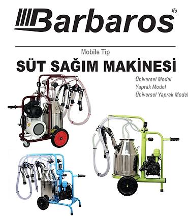 Kənd təssərüfatı avadanlığı: Cüt bidon, Türkiyə, Kredit — 4