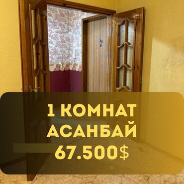 Продажа квартир: 1 комната, 35 м², 106 серия, 8 этаж