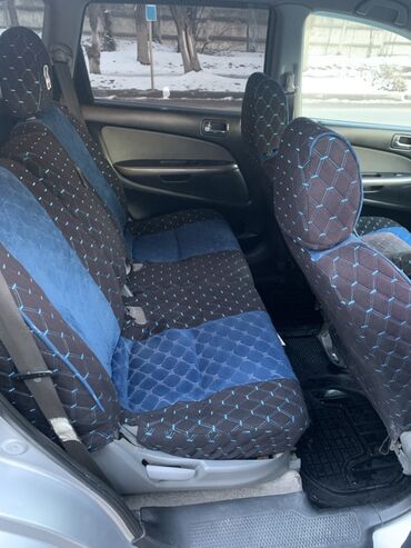 Honda: Honda Stream: 2003 г., 1.7 л, Автомат, Бензин, Минивэн — 11