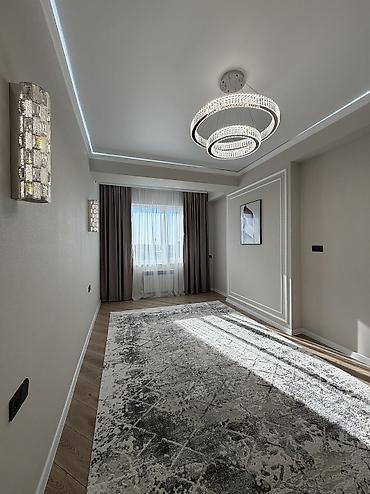 archa group: 1 комната, 42 м², Аламедин-1 мкр Элитка, 6 этаж, Дизайнерский ремонт — 1
