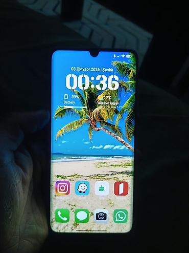 irsad telecom xiaomi note 10: Xiaomi Mi Note 10, rəng - Mavi, 
 Barmaq izi — 10