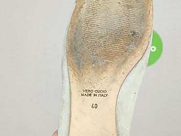 buty 38: Balerinki damskie, rozmiar 40 — 5