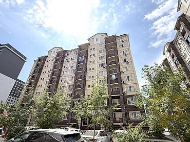 1 бөлмө, 46 м², 5 кабат, Евро оңдоо