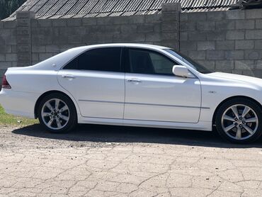 Toyota: Toyota Crown: 2007 г., 3.5 л, Автомат, Бензин, Седан