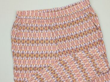 bluzki damskie pudrowy róż: Material trousers, EDC, M (EU 38), condition - Good