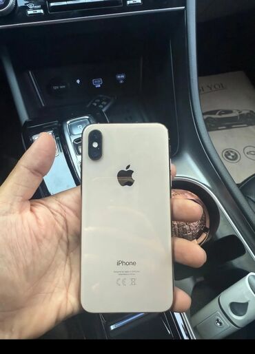 VAZ (LADA): IPhone X, 256 GB, Zəmanət, Face ID, Sənədlərlə