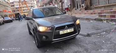 Mitsubishi: Mitsubishi Outlander: 2.4 l | 2009 il 228000 km Ofrouder/SUV