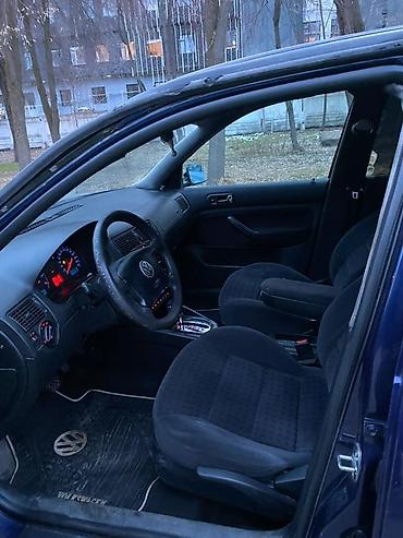 Volkswagen: Volkswagen Golf: 2004 г., Автомат, Бензин, Хэтчбэк — 14