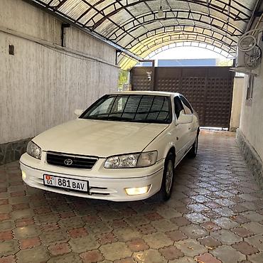 camry 2 2: Toyota Camry: 1999 г., 2.2 л, Автомат, Бензин, Седан — 5