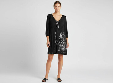 sukienki na wesele w cekiny: Rocha John Rocha, Women`s dress, size M