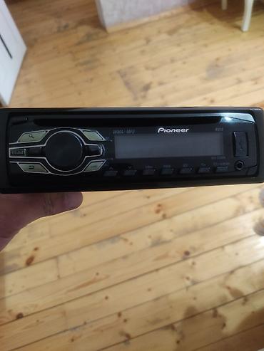 pioneer mvh 8250: Pioneer DEH-2450UB avtomobil maqnitofonu - 1-DIN ön panel, RDS — 2