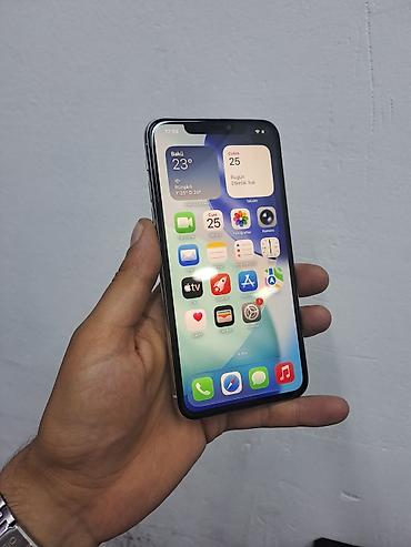IPhone 11 Pro, 256 GB, Ağ, Face ID lalafo.az -da IPhone 11 Pro, 256 GB, Ağ, Face ID