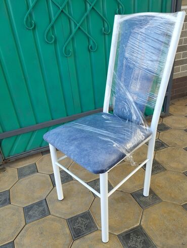 Стулья для кухни: Железные стуля. темир отургучтар. стуля для кафе. стуля для швеи — 13