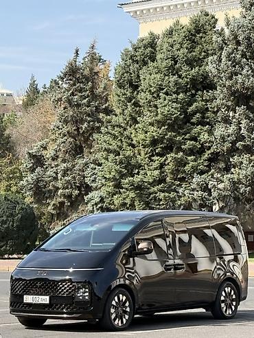 tank 3 pro цена: Hyundai Staria: 2023 г., 3.5 л, Автомат, Газ, Минивэн — 3
