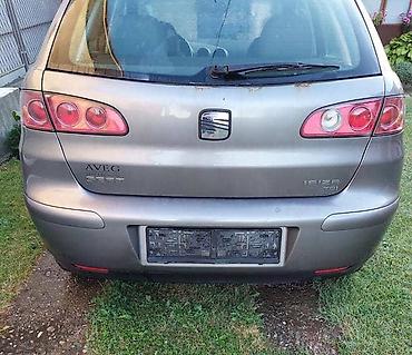 gume kraljevo: GEPEK VRATA ZA SEAT IBIZA OD 2003. DO 2008. GOD. | Gepek vrata za — 1