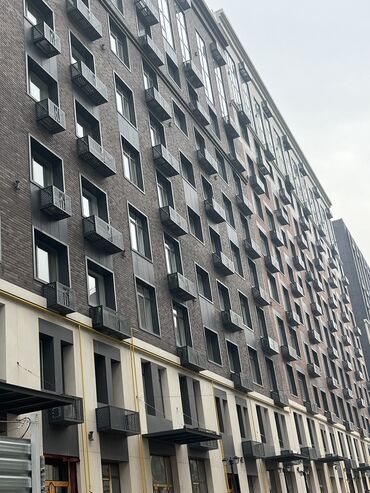 2 ком квартира политех: 2 комнаты, 59 м², Элитка, 2 этаж, ПСО (под самоотделку)