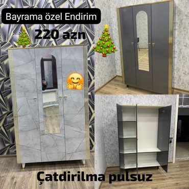 paltar işkafı: Qarderob, paltar dolabı, Düz dolab