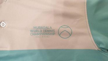 champ: Поло с Mubadala World Tennis World Championship Abu Dabi, размер XS — 3