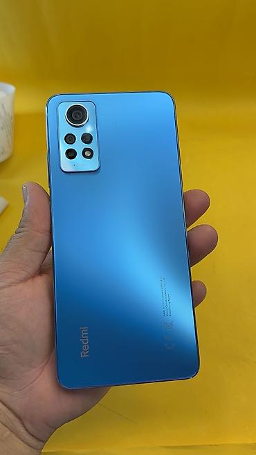 red cell: Redmi, Redmi Note 12 Pro 5G, Б/у, 256 ГБ, 2 SIM — 1