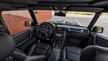 мерс компрессор: Mercedes-Benz G-Class: 2005 г. — 2