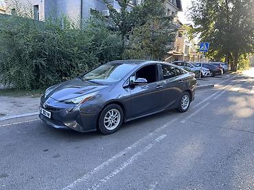 спитер: Toyota Prius: 2016 г., Гибрид, Хэтчбэк — 3