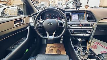 kamaz qiymeti: Hyundai Sonata: 2 l | 2019 il Sedan — 9