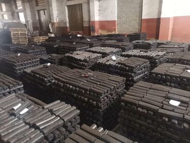 Угольные брикеты: Древесный уголь брикетированный Оптом со склада Брикеты — 15