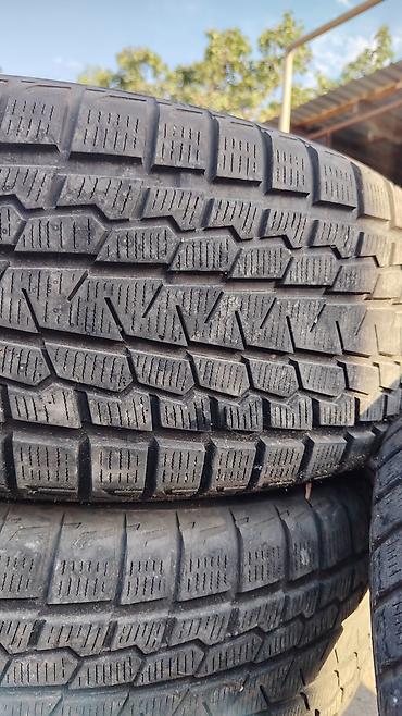 диски genesis: Срочно продаю зимние шины на ТЛК 200. Yokohama Ice Guard G075, зимние — 2