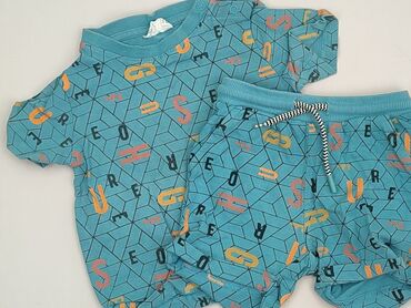 nasa podkoszulek: Set for baby, Coccodrillo, 12-18 months, condition - Very good