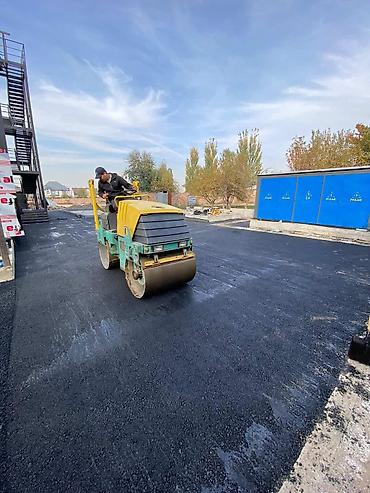 Напольные работы: Больше 6 лет опыта — 1