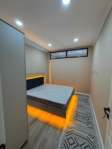 товер: 3 комнаты, 62 м², Верхний Джал Элитка, 14 этаж, Дизайнерский ремонт — 5