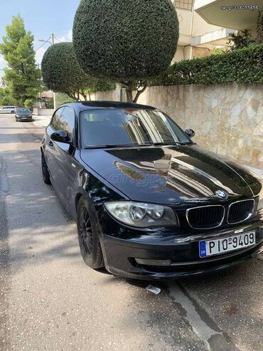 BMW 116: 1.6 l | 2008 year Coupe/Sports