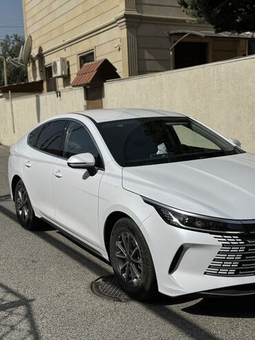 BYD: BYD Destroyer 05: 1.5 l | 2024 il 12000 km Sedan — 8