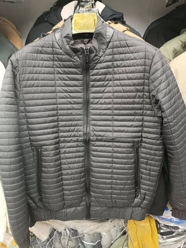 %D0%B2%D0%B8%D0%BD%D1%82%D0%B0%D0%B6%D0%BD%D1%8B%D0%B5 %D0%BE%D0%B4%D0%B5%D0%B6%D0%B4%D1%8B: Куртка стеганная деми размер 46-48 цена 2500 сом Гуанчжоу фабричный