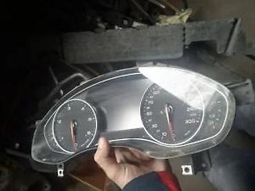 alternator: KILOMETAR SAT CAJGER AUDI A6 A7 4G 2012 | Audi delovi zemun — 2