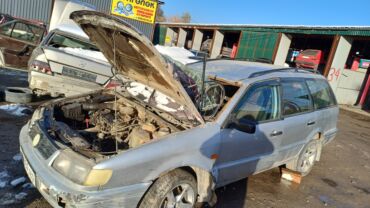 радиатор опель фронтера б: Разбор Volkswagen Passat B3/B4 Variant (универсал) — продажа запчастей